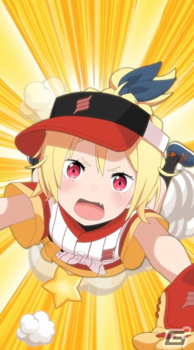 「リゼロス」でイベント「剣聖と決戦！？リゼロス大球宴！」前半が開催！ユニフォーム姿のフェルトとチアガール姿のラムが新登場の画像9