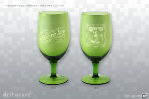 「いまがチャソス！Tシャツ」や「クイーンのグラス」など「DELTARUNE」最新グッズ4点がFangamer Japanで販売開始！の画像12
