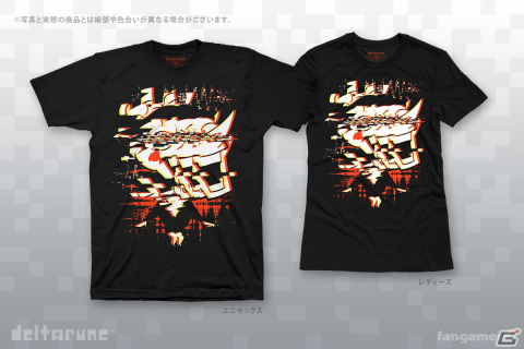 「いまがチャソス！Tシャツ」や「クイーンのグラス」など「DELTARUNE」最新グッズ4点がFangamer Japanで販売開始！の画像3