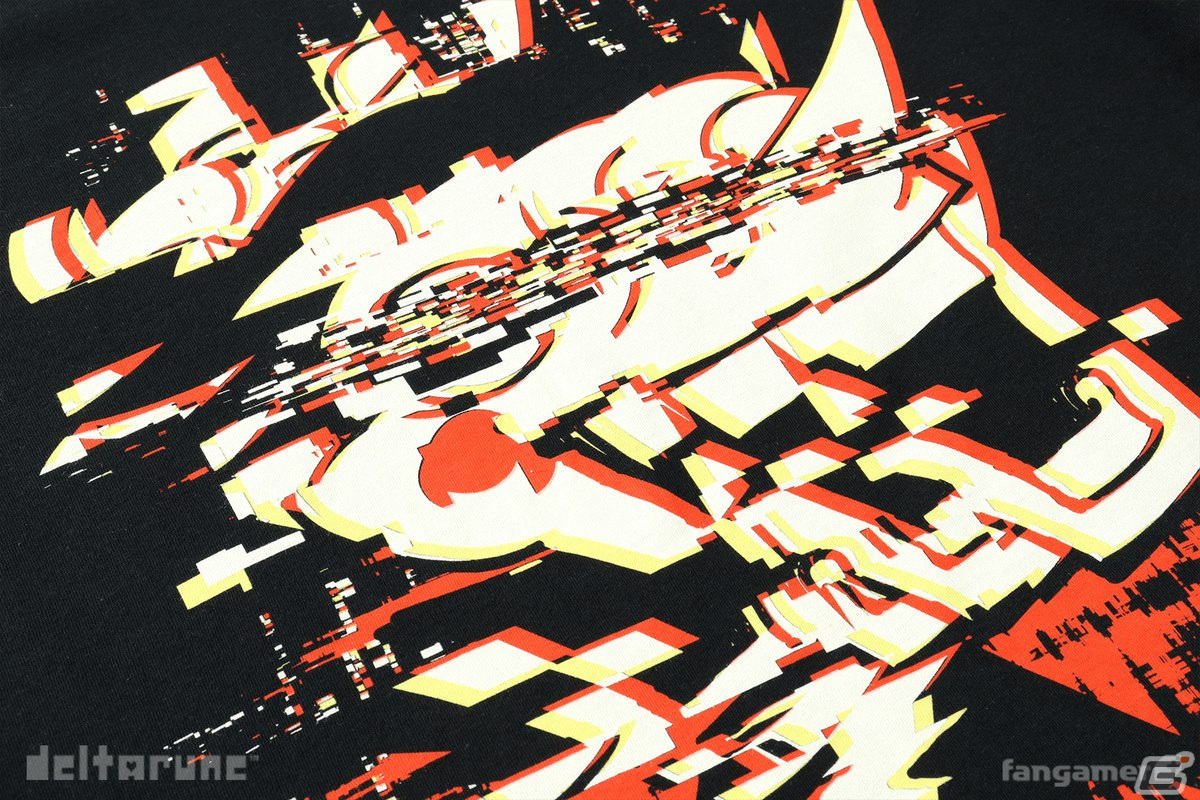 「いまがチャソス！Tシャツ」や「クイーンのグラス」など「DELTARUNE」最新グッズ4点がFangamer Japanで販売開始！の画像5
