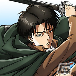 「セガNET麻雀 MJ」シリーズにて「進撃の巨人」とのコラボが開始！エレンやミカサ、リヴァイらデザインのアイテムが登場の画像26