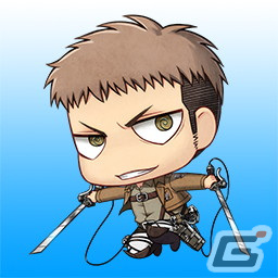 「セガNET麻雀 MJ」シリーズにて「進撃の巨人」とのコラボが開始！エレンやミカサ、リヴァイらデザインのアイテムが登場の画像27