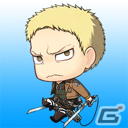 「セガNET麻雀 MJ」シリーズにて「進撃の巨人」とのコラボが開始！エレンやミカサ、リヴァイらデザインのアイテムが登場の画像28