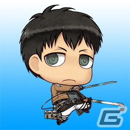 「セガNET麻雀 MJ」シリーズにて「進撃の巨人」とのコラボが開始！エレンやミカサ、リヴァイらデザインのアイテムが登場の画像29