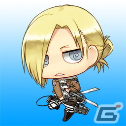 「セガNET麻雀 MJ」シリーズにて「進撃の巨人」とのコラボが開始！エレンやミカサ、リヴァイらデザインのアイテムが登場の画像30