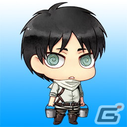 「セガNET麻雀 MJ」シリーズにて「進撃の巨人」とのコラボが開始！エレンやミカサ、リヴァイらデザインのアイテムが登場の画像32