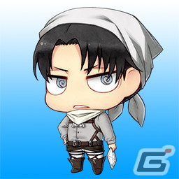 「セガNET麻雀 MJ」シリーズにて「進撃の巨人」とのコラボが開始！エレンやミカサ、リヴァイらデザインのアイテムが登場の画像33