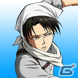 「セガNET麻雀 MJ」シリーズにて「進撃の巨人」とのコラボが開始！エレンやミカサ、リヴァイらデザインのアイテムが登場の画像4