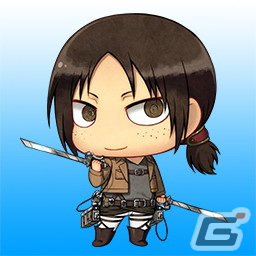 「セガNET麻雀 MJ」シリーズにて「進撃の巨人」とのコラボが開始！エレンやミカサ、リヴァイらデザインのアイテムが登場の画像5