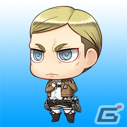 「セガNET麻雀 MJ」シリーズにて「進撃の巨人」とのコラボが開始！エレンやミカサ、リヴァイらデザインのアイテムが登場の画像6