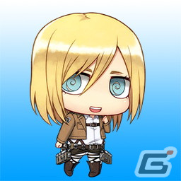 「セガNET麻雀 MJ」シリーズにて「進撃の巨人」とのコラボが開始！エレンやミカサ、リヴァイらデザインのアイテムが登場の画像7