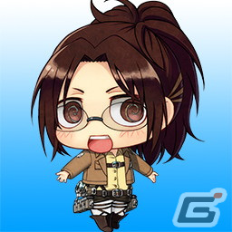 「セガNET麻雀 MJ」シリーズにて「進撃の巨人」とのコラボが開始！エレンやミカサ、リヴァイらデザインのアイテムが登場の画像8