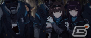TVアニメ「アークナイツ【黎明前奏/PRELUDE TO DAWN】」黒沢ともよさんが登壇するトーク付き上映会が新宿ピカデリーで開催決定！の画像3