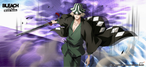 「BLEACH Brave Souls」全世界累計DL数が7,000万DLを突破！涅マユリや浦原喜助、阿近が新たな★5キャラとして登場の画像8
