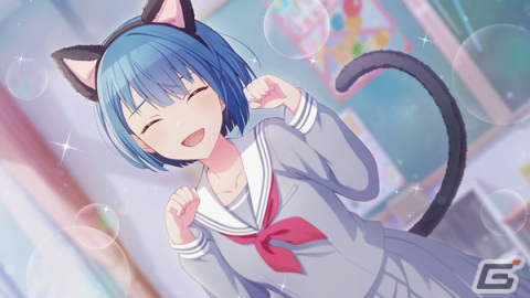 「プロセカ」でイベント「絶叫！？ オオカミの森へようこそ！」が開催！赤ずきん衣装の小豆沢こはねらが登場の画像3