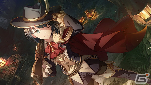 プロセカ　小豆沢こはね　ミニ色紙　オオカミの森へようこそ！ Amazon.co.jp: 『プロジェクトセカイ カラフルステージ! feat