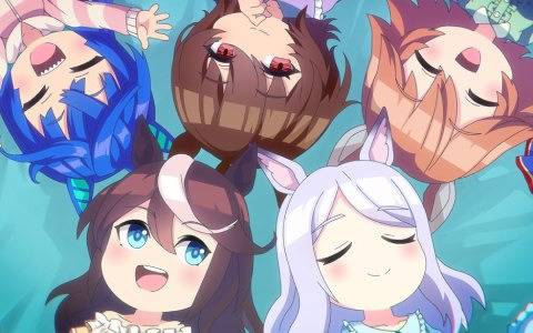 「ウマ娘 プリティーダービー」ショートアニメシリーズ「うまゆる」の第2弾主題歌が配信開始！