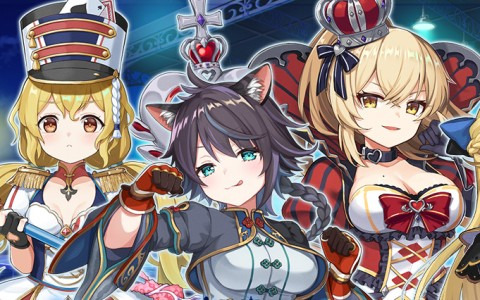 「天啓パラドクス」でイベント「水上のワンダーランド」が開催―「小野坂昌也☆ニューヤングTV」とのコラボも