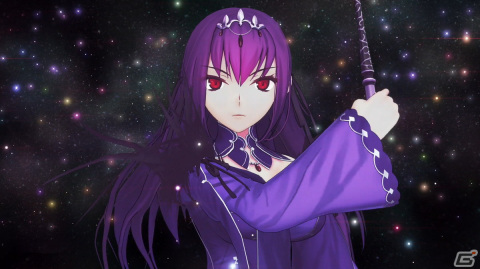 FGO Arcade」☆5スカサハ＝スカディ（キャスター）が11月1日に
