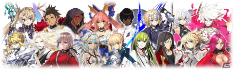 「FGO Arcade」★5スカサハ＝スカディ（キャスター）が11月1日に登場！★5サーヴァント選定符がもらえるキャンペーンもの画像29