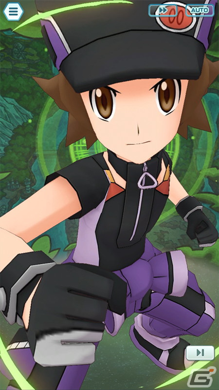 「ポケモンマスターズ EX」マジコスすがたの「トウコ」「トウヤ」が登場！メインストーリー悪の組織編「イッシュ編」が開幕の画像9