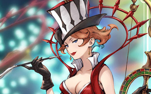 「ブレイブリーデフォルト ブリリアントライツ」11月1日より登場するシャウラの紹介映像が先行公開！