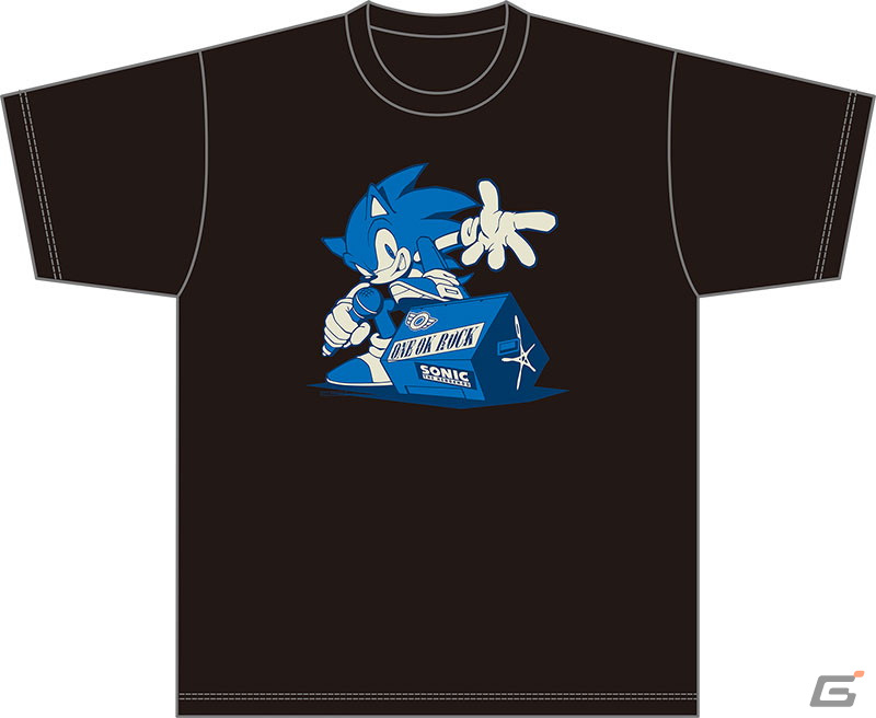 「ソニックフロンティア」×JOYSOUNDコラボが開始！ONE OK ROCKとのコラボTシャツなどが当たるプレゼント企画を実施の画像2