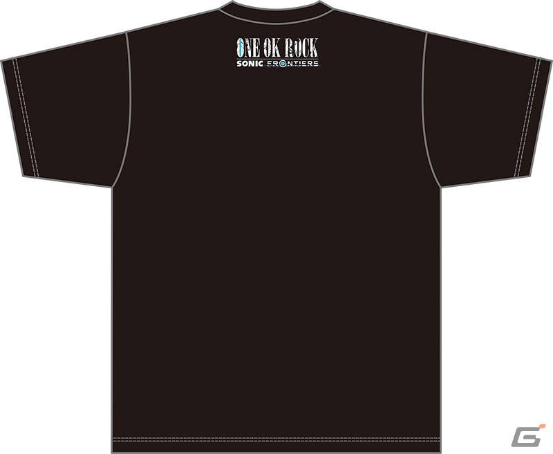 「ソニックフロンティア」×JOYSOUNDコラボが開始！ONE OK ROCKとのコラボTシャツなどが当たるプレゼント企画を実施の画像3