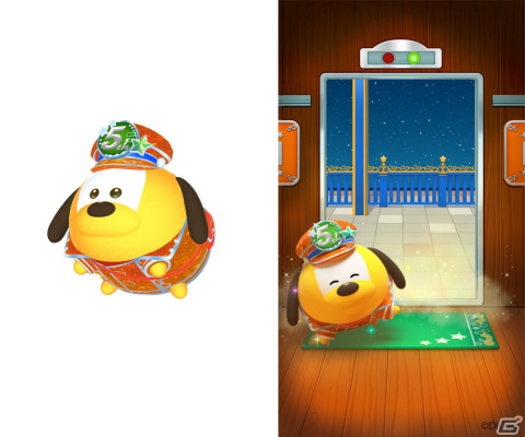 「ディズニー ツムツムランド」5周年を記念してミッキーやミニー、プルートの新ツムが登場！の画像4
