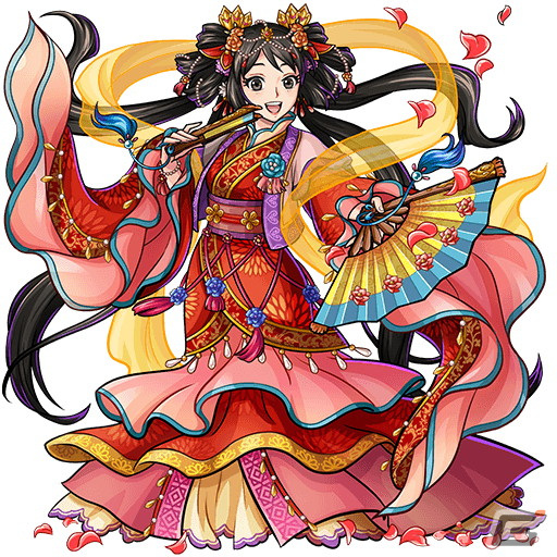「三国志ロワイヤル」で9周年キャンペーンが開始！★6「小喬［九周年ver］」などを獲得できるLINE共有キャンペーンもの画像5