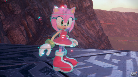 「ソニックフロンティア」登場キャラクターやファントムラッシュなどのバトルアクションを紹介！の画像4