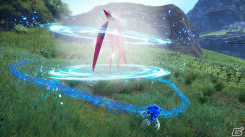 「ソニックフロンティア」登場キャラクターやファントムラッシュなどのバトルアクションを紹介！の画像7
