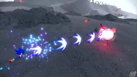 「ソニックフロンティア」登場キャラクターやファントムラッシュなどのバトルアクションを紹介！の画像9