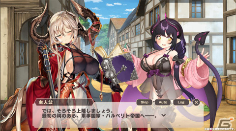 「モンスター娘TD」でメインストーリー第7章がスタート！ビビ神と一緒に踊ろうキャンペーンも開催の画像2