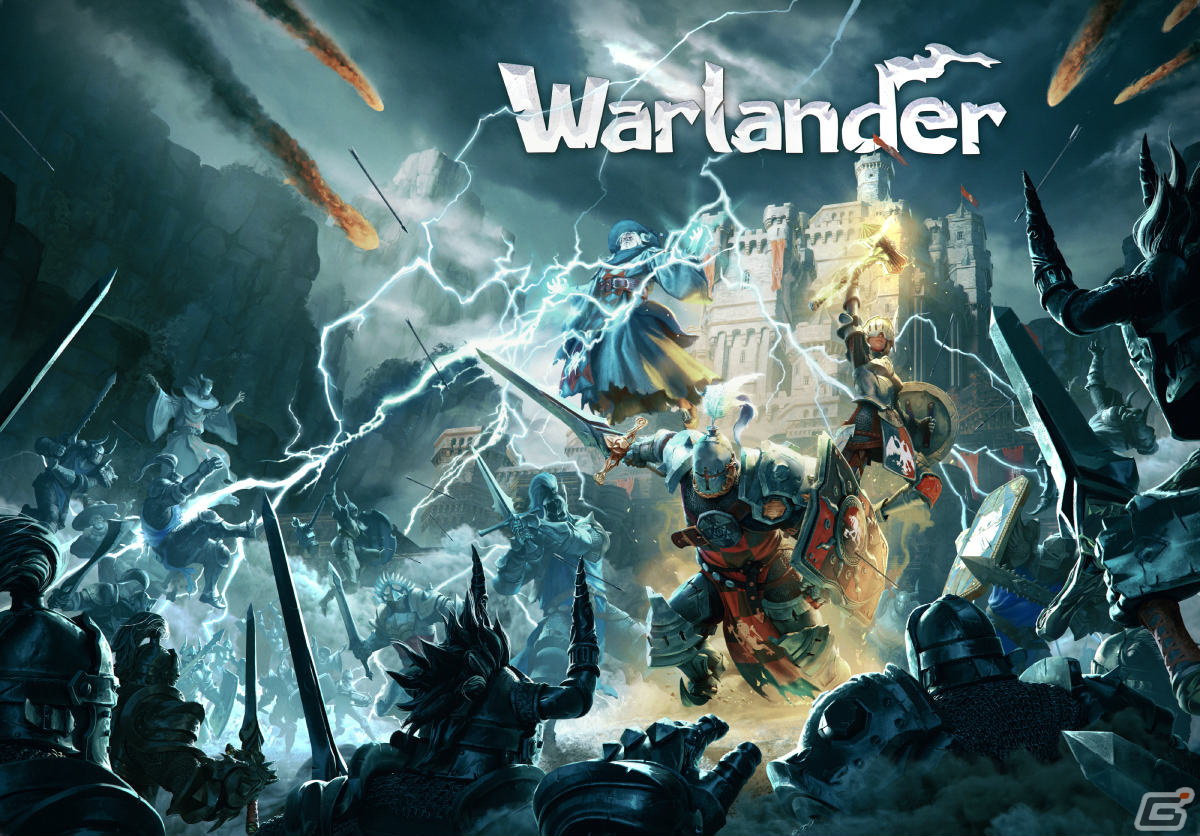 「Warlander」オープンベータのプレイ回数に応じたプレゼントキャンペーンが実施！の画像3