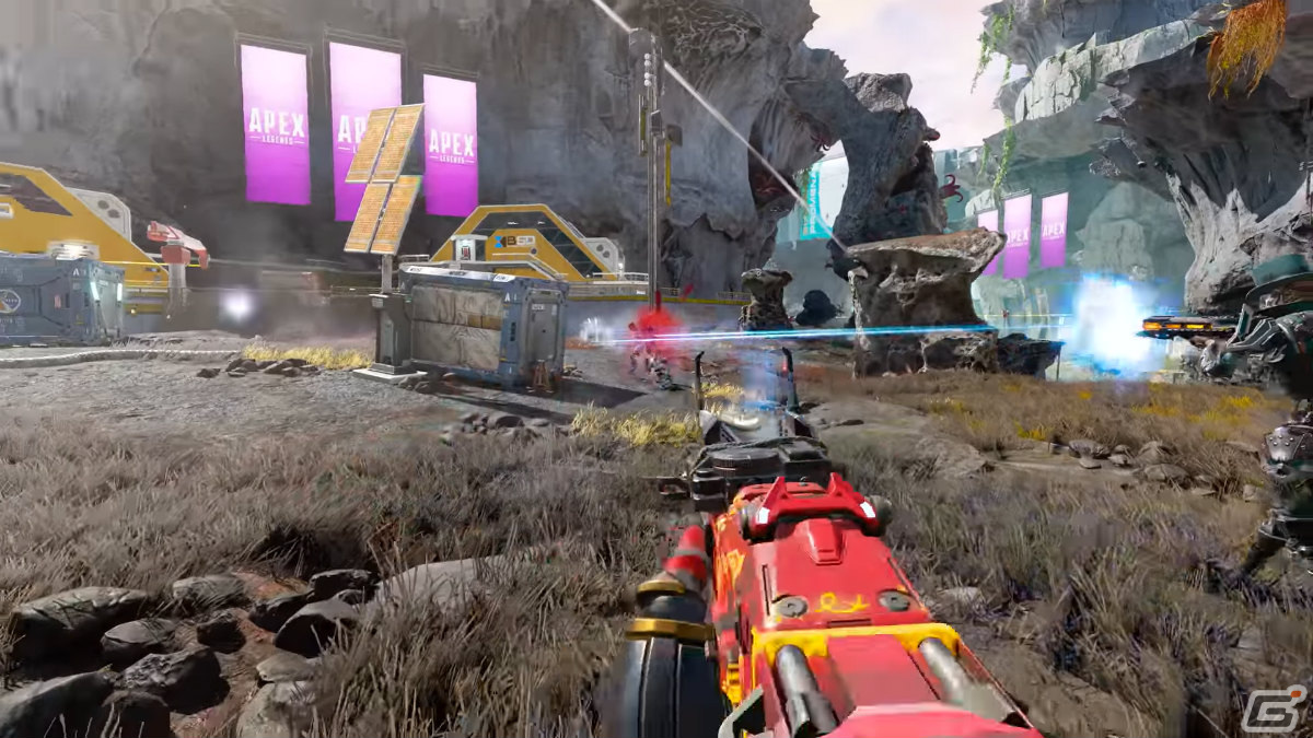 「Apex Legends」の新シーズン「エクリプス」が配信！新マップ「Broken Moon」や防御タイプのレジェンド「カタリスト」が登場の画像3