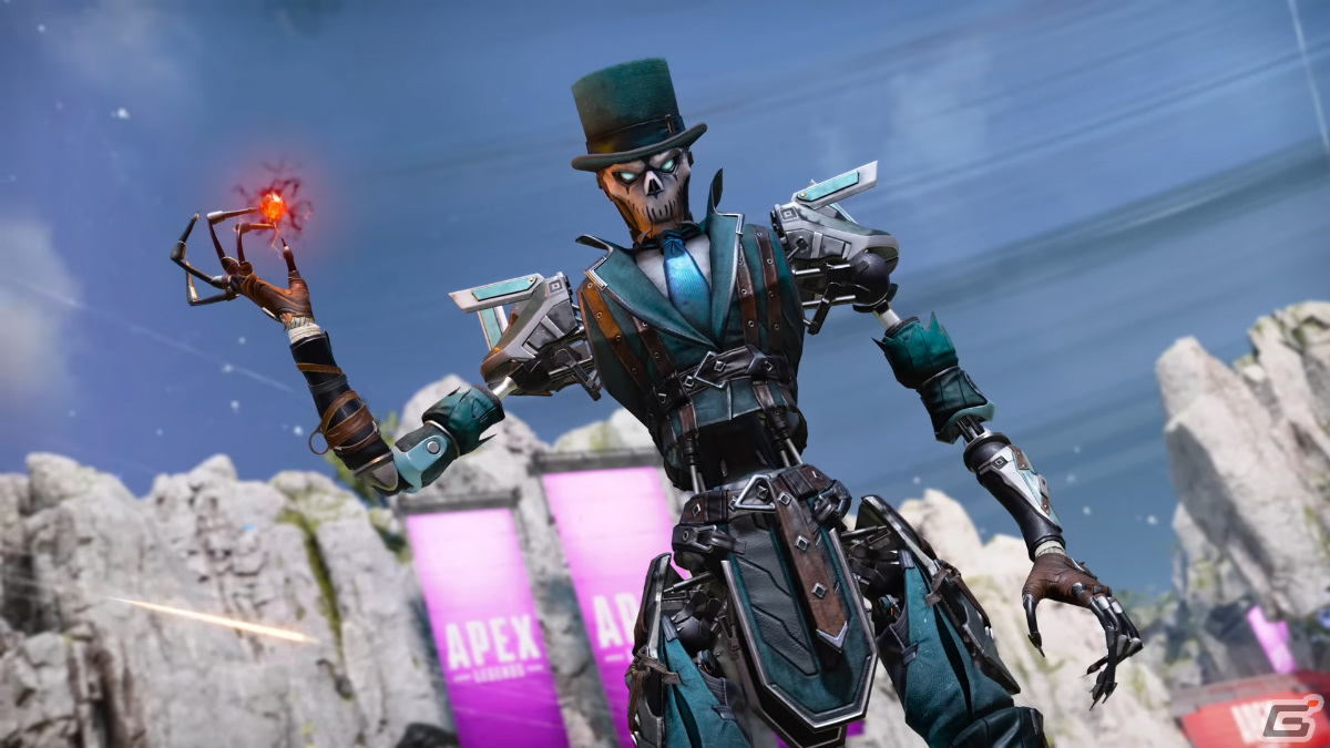 「Apex Legends」の新シーズン「エクリプス」が配信！新マップ「Broken Moon」や防御タイプのレジェンド「カタリスト」が登場の画像4