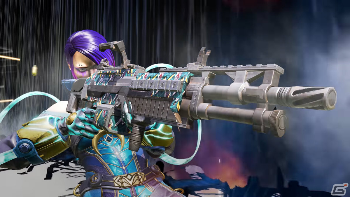 「Apex Legends」の新シーズン「エクリプス」が配信！新マップ「Broken Moon」や防御タイプのレジェンド「カタリスト」が登場の画像6