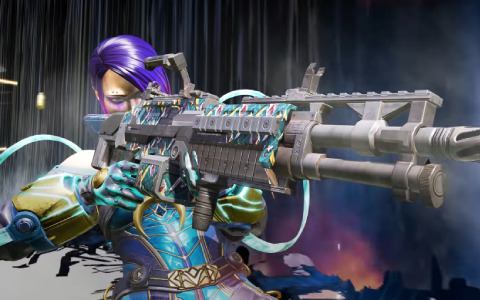 「Apex Legends」の新シーズン「エクリプス」が配信！新マップ「Broken Moon」や防御タイプのレジェンド「カタリスト」が登場