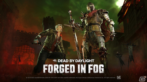 中世を舞台にしたホラーが「Dead by Daylight」に登場！チャプター「Forged in Fog（霧中の回生）」が11月23日に発売の画像1