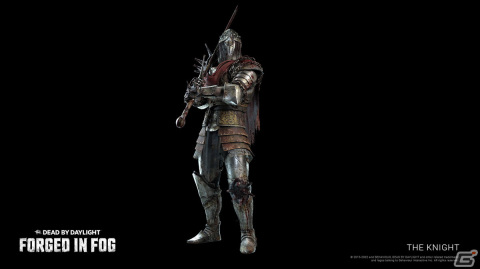 中世を舞台にしたホラーが「Dead by Daylight」に登場！チャプター「Forged in Fog（霧中の回生）」が11月23日に発売の画像2