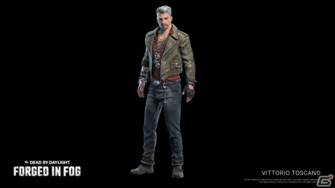 中世を舞台にしたホラーが「Dead by Daylight」に登場！チャプター「Forged in Fog（霧中の回生）」が11月23日に発売の画像3