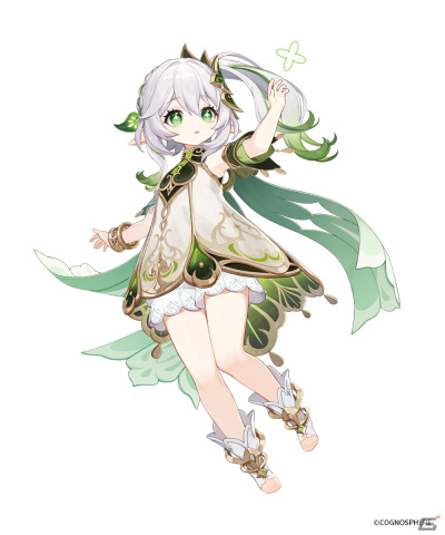 「原神」に新★5「ナヒーダ（草）」（CV：田村ゆかり）が登場！魔神任務 第三章・第五幕「虚空の鼓動、熾盛の劫火」も追加の画像2