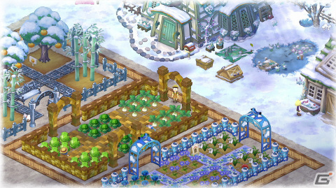 ほのぼの生活ゲーム「ドラえもん のび太の牧場物語 大自然の王国とみんなの家」が発売！DLCパック第1弾「冬の暮らし」も配信の画像13
