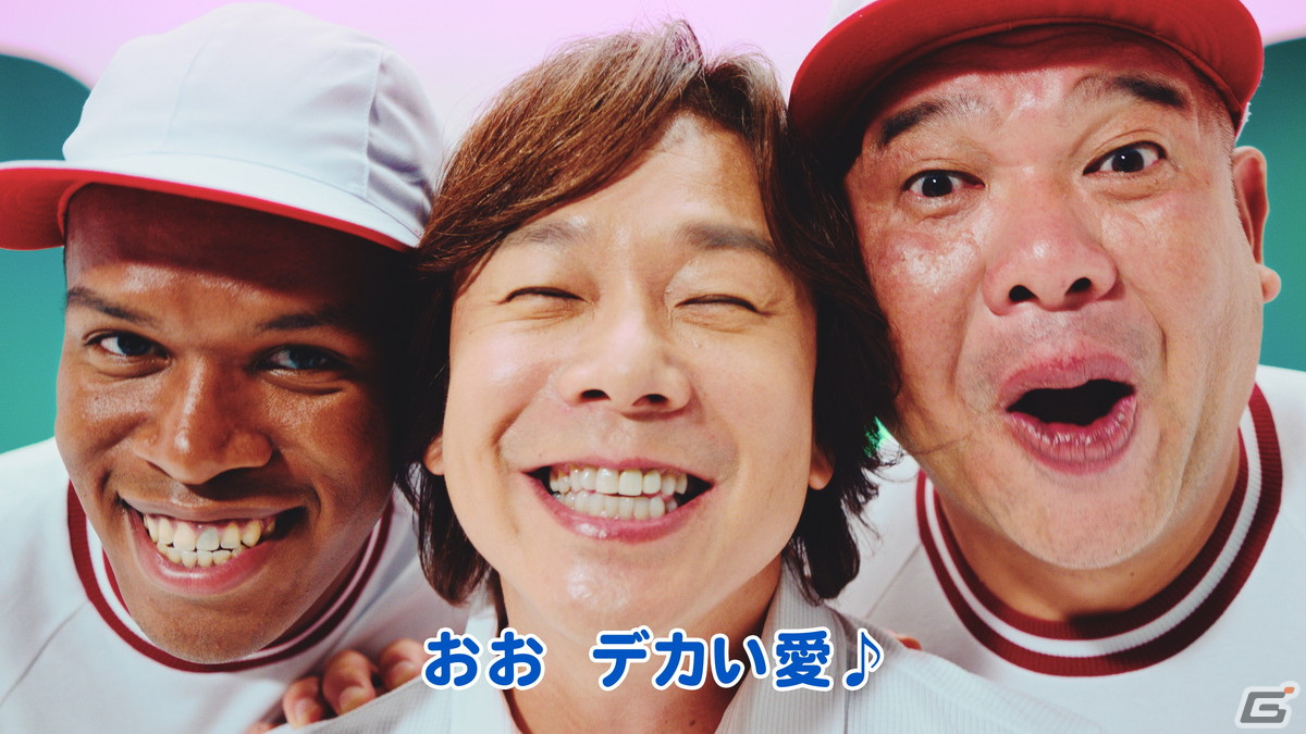 「ゴッド・オブ・ウォー ラグナロク」佐藤弘道さん出演の子供番組風動画が公開！斧投げや力強いダンスを披露の画像4