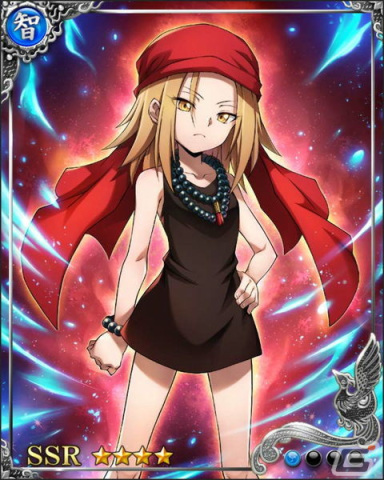 「戦国炎舞 -KIZNA-」にて「SHAMAN KING」とのコラボが11月16日より開催！麻倉葉や道蓮らが描き下ろしイラストで登場の画像8