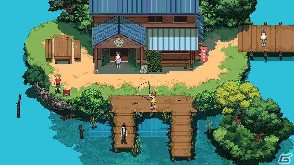 マルチエンディングホラー「霧雨が降る森」リメイク版の配信日が11月16日に決定！日本語以外の言語は後日解禁にの画像3