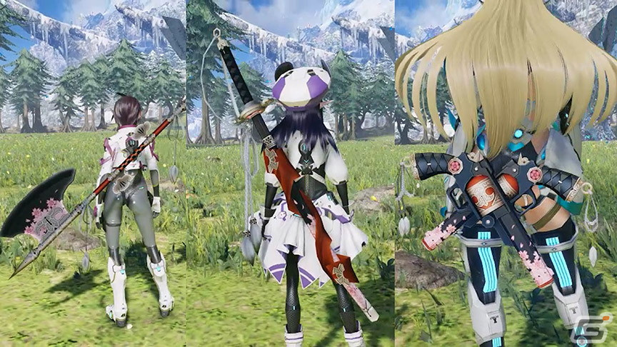 「PSO2 ニュージェネシス」にてイベント「オータム'22」が開催！新ACスクラッチ「セレスティアルセイント」も配信の画像14