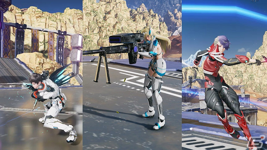 「PSO2 ニュージェネシス」にてイベント「オータム'22」が開催！新ACスクラッチ「セレスティアルセイント」も配信の画像16