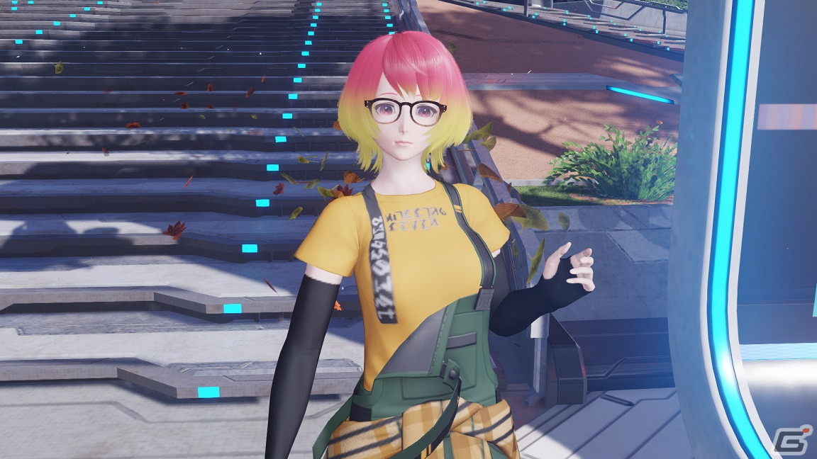 「PSO2 ニュージェネシス」にてイベント「オータム'22」が開催！新ACスクラッチ「セレスティアルセイント」も配信の画像4